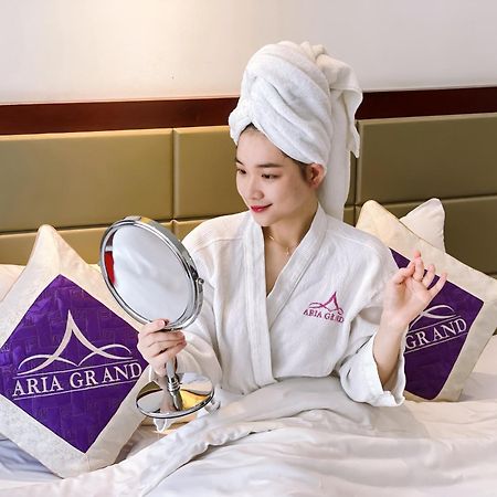 Aria Grand Hotel & Spa Da Nang Zewnętrze zdjęcie